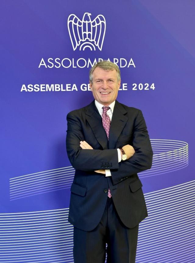 Assolobarda, il discorso integrale di Alessandro Spada: "Se fosse un&rsquo;economia nazionale, questo territorio sarebbe decimo per PIL in Europa"