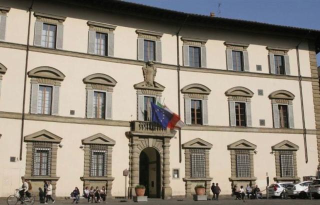 Palazzo Strozzi Sacrati 