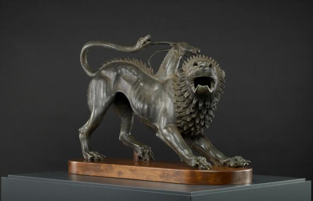 Chimera d'Arezzo