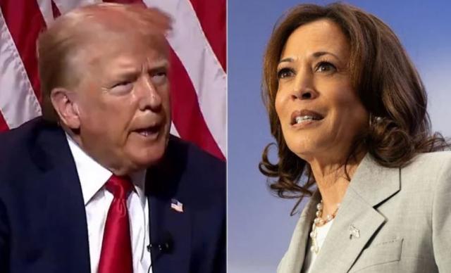 Trump si avvicina a Harris nei sondaggi. E' testa a testa negli ultimi giorni della campagna elettorale americana