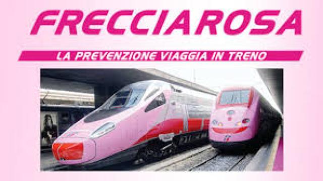 Gruppo Fs, continua la partnership con Fondazione IncontraDonna; a Roma arriva la campagna Frecciarosa 2024