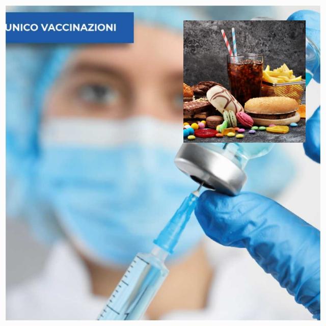 Vaccino obesit&agrave;