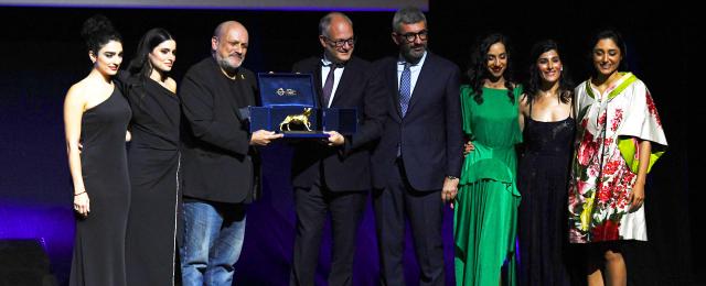 Gruppo FS, assegnato il Premio del Pubblico FS al film"Reading Lolita in Tehran" alla festa del Cinema di Roma 2024
