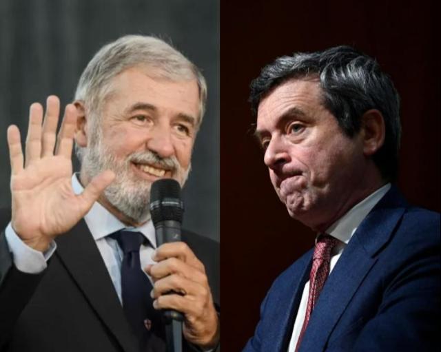 Elezioni regionali Liguria, urne aperte dalle 7 alle 23 di oggi e domani, sfida tra Bucci (cdx) e Orlando (csx)