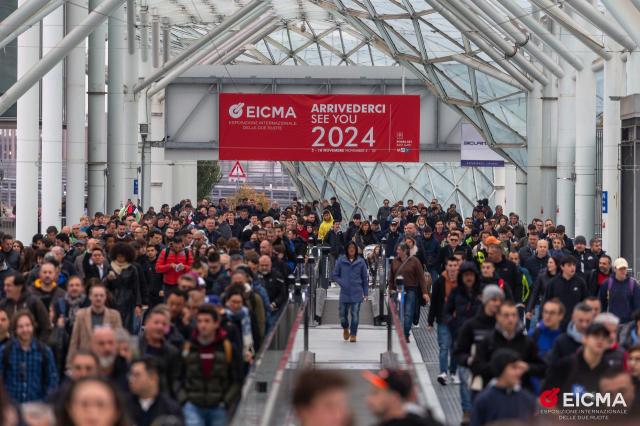Eicma 2024, al via il piano per ottimizzare l'accessibilit&agrave; e la sostenibilit&agrave; all'evento con posti auto gratuiti e tariffa agevolate per treni