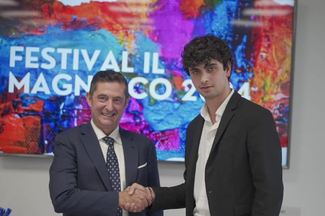 Aldo Cursano e Leonardo Margarito 