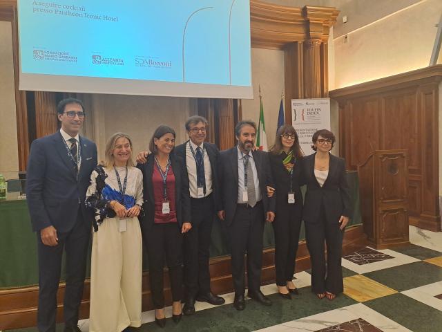 Generali,  al via 3 rapporto Edufin Index, l'osservatorio di Alleanza Assicurazioni, Fondazione Gasbarri e SDA Bocconi