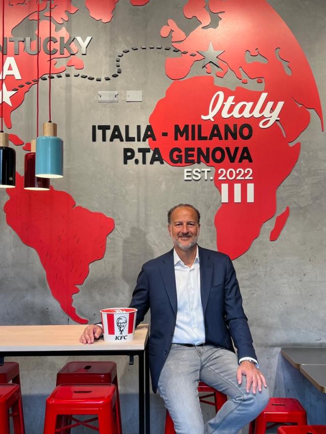 Kentucky Fried Chicken, festeggiati i 10 anni di attivit&agrave; in Italia: record della ristorazione veloce con 102 ristoranti aperti 