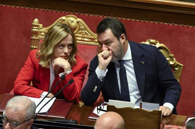 Inchiesta hacker, Pierfrancesco Barletta: "Meloni ha il veto Usa, no a Salvini al Viminale, alla Difesa Crosetto o Tajani"