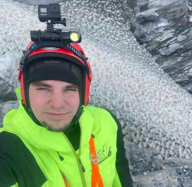 Resta incastrato nella fessura di una roccia con un piede, morto in Svizzera istruttore genovese del Cai