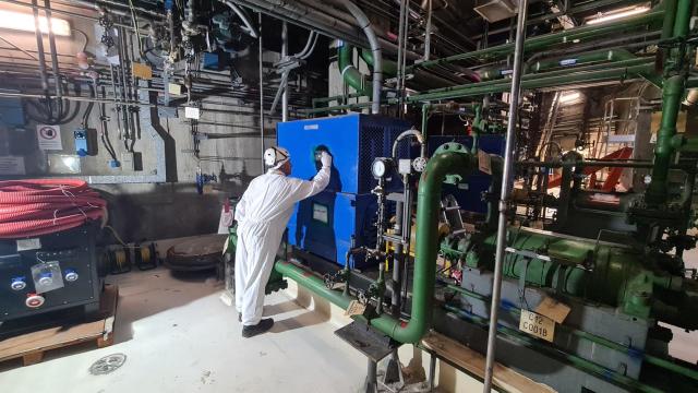 Sogin inizia al via le operazioni di smantellamento a Caorso: un impegno per il recupero e la sostenibilit&agrave;