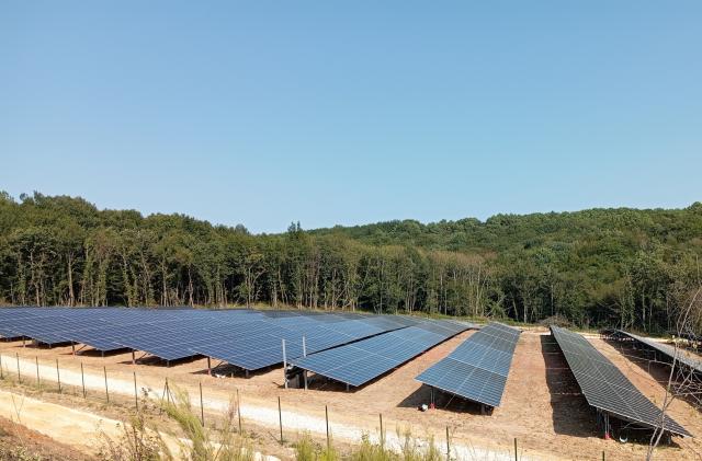 Plenitude, avviato nuovo impianto solare Bouillac da 5 MW in Dorgogna, Francia; produrr&agrave; 6.700 MWh di elettricit&agrave; all'anno