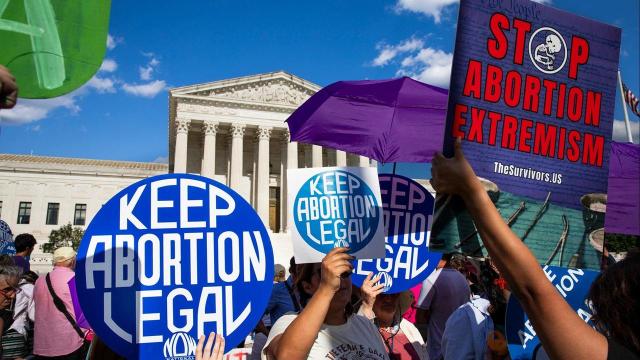 Referendum aborto bocciato in Florida, resta vietato dopo le 6 settimane, vince il s&igrave; in Arizona, Missouri e Colorado