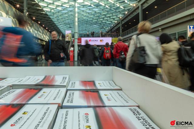 Eicma 2024, oggi l'apertura al grande pubblico: ecco cosa fare all'edizione celebrativa dei 110 anni 