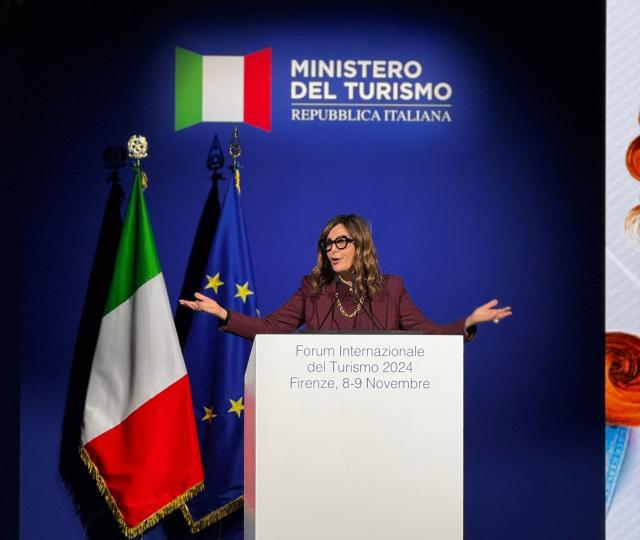 Daniela Santanch&egrave;