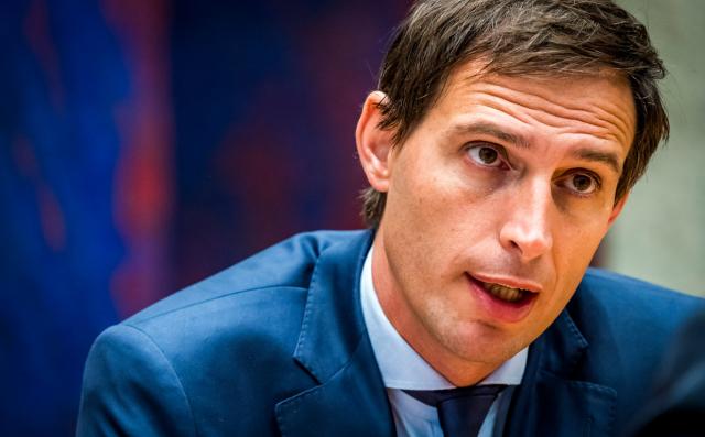 Hoekstra, commissario UE al clima