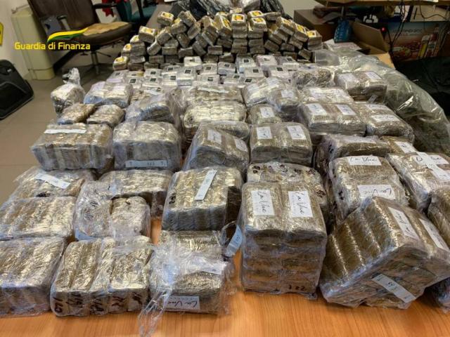 Importavano cocaina, hashish e marijuana nei porti di Genova e Savona, arrestati 23 narcotrafficanti