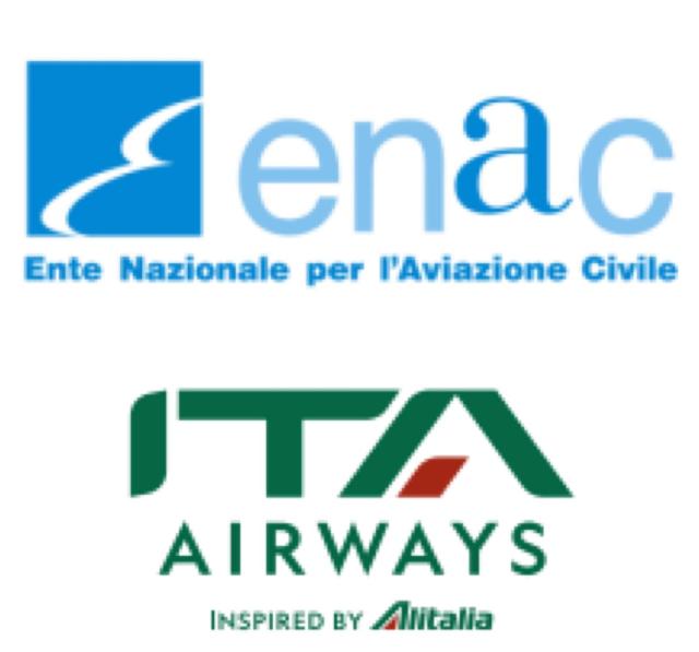 Enac e ITA Airways, sviluppata la nuova Safety Briefing Card in braille per i passeggeri non vedenti ed ipovedenti