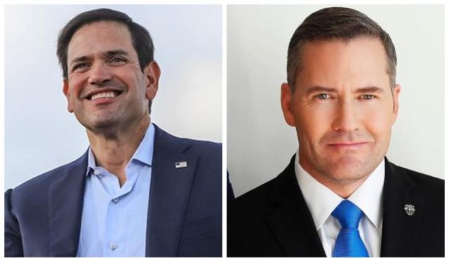 Usa, Marco Rubio e Mike Waltz nella squadra di Trump, saranno segretario di Stato e consigliere di Sicurezza nazionale