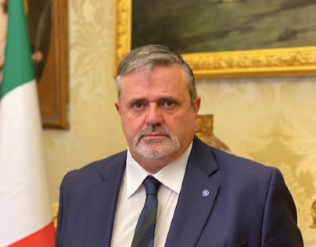 Governo. Paolo Capone, Leader UGL: "Ferma condanna per le minacce rivolte a Tajani"