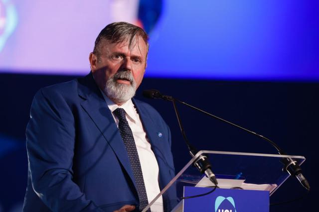 Eurostat. Paolo Capone, Leader UGL: &ldquo;Urgono investimenti in politiche industriali per rilanciare crescita e occupazione"