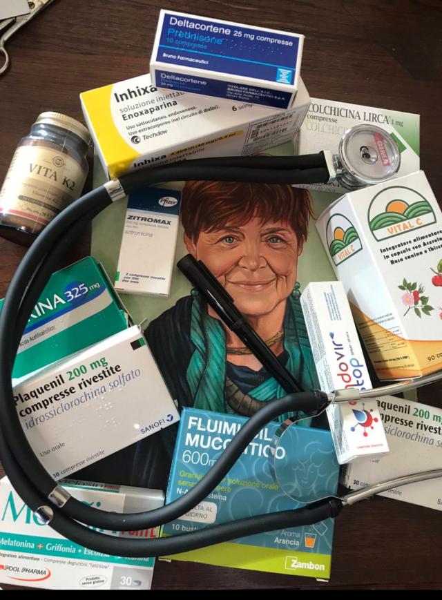 "Siamo stai bravi" dicono i medici e gli igienisti in commissione Covid: si elogiano per una gestione catastrofica, ma che gli fa?