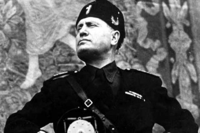 L&rsquo;Anpi vede Mussolini nel Gran Sasso: Ma &egrave; davvero lui?