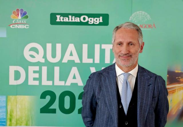 Indagine Qualit&agrave; della Vita 2024. Domenico Colotta, Ital Communications: "La buona comunicazione gioca un ruolo cruciale nel promuovere l'inclusione&rdquo;