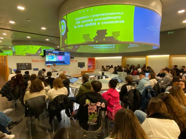 Intesa Sanpaolo, il Museo del Risparmio indaga la bellezza come forza rigeneratrice durante il festival &ldquo;Il Mio Posto nel Mondo"