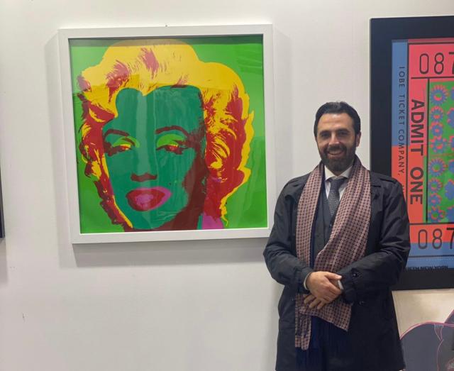 Arriva a Trapani &ldquo;Warhol Schifano e la pop art&rdquo;, la mostra che mette a confronto le due anime, quella americana e quella italiana, dell'arte pittorica pi&ugrave; rivoluzionaria e longeva di sempre