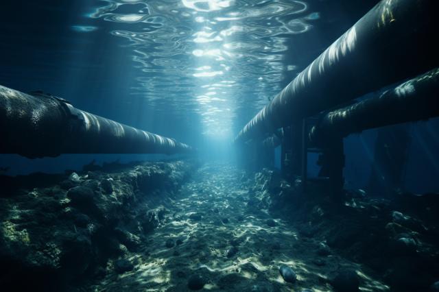 Baltico, tranciati due cavi sottomarini per comunicazioni, uno collegava la Germania con la Finlandia, possibile nuovo caso Nord Stream