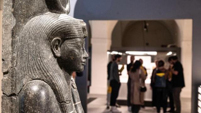 Museo Egizio di Torino