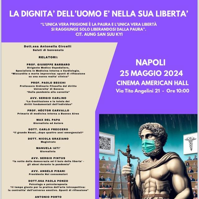 Convegno Napoli