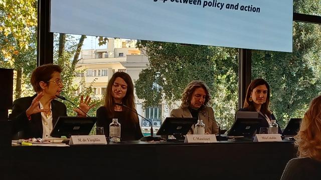 Monica de Virgiliis (Snam): "Diversificazione essenziale per mitigare la volatilit&agrave; dei prezzi, c'&egrave; pi&ugrave; di una sola just transition"