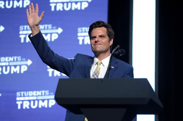 Usa, Matt Gaetz accusato dalla commissione etica del Congresso: "Ha pagato migliaia di dollari per droghe illegali e rapporti sessuali"