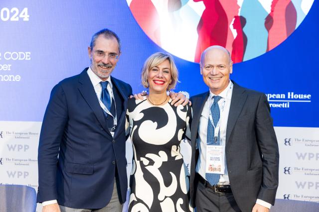 Forum WPP | The European House - Ambrosetti, al via la 13esima edizione "Capitale umano e sviluppo del Paese: strategie di crescita e cambiamento"