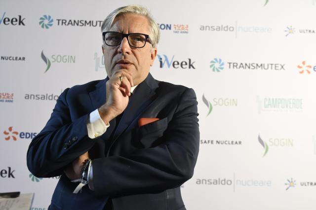 Convegno iWeek Dalla formazione all&rsquo;industria, la ripartenza del nucleare in Italia 