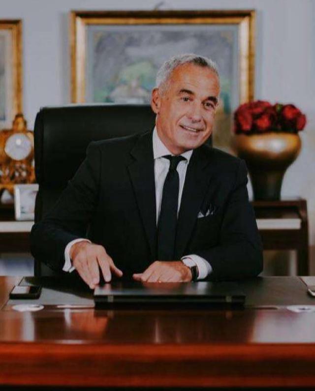 Elezioni in Romania, il candidato filorusso Calin Georgescu