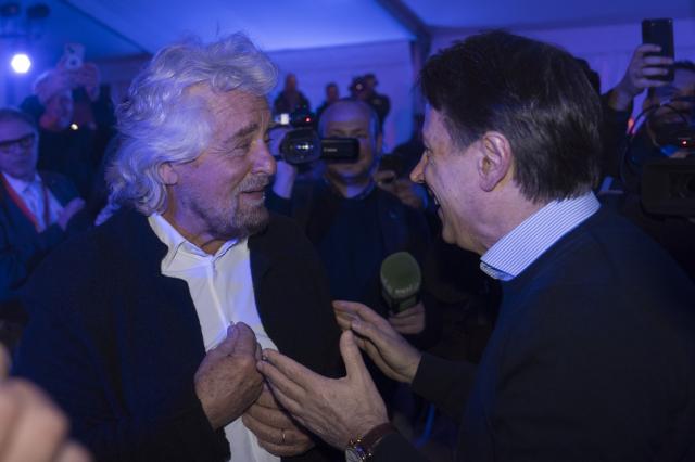 M5S, Grillo chiede ripetizione voto Costituente per tornare garante, Conte: &ldquo;Estremo tentativo di sabotaggio&rdquo;