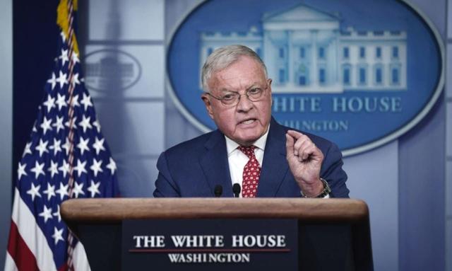 Usa, Trump nomina il generale in pensione Kellogg inviato speciale per la guerra in Ucraina: "Renderemo il mondo sicuro"