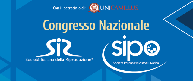 Al via Congresso Nazionale S.I.d.R. - SIPO. Presentazione ricerca Piepoli sul fenomeno dell&rsquo;infertilit&agrave;