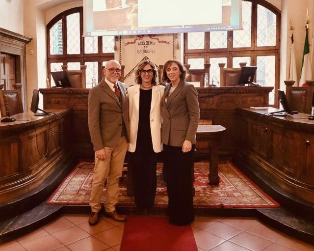 All'Accademia dei Georgofili il convegno &ldquo;Evoluzione delle Tecnologie Alimentari: Sfide e Opportunit&agrave; che ci attendono nel futuro della nostra alimentazione&rdquo;