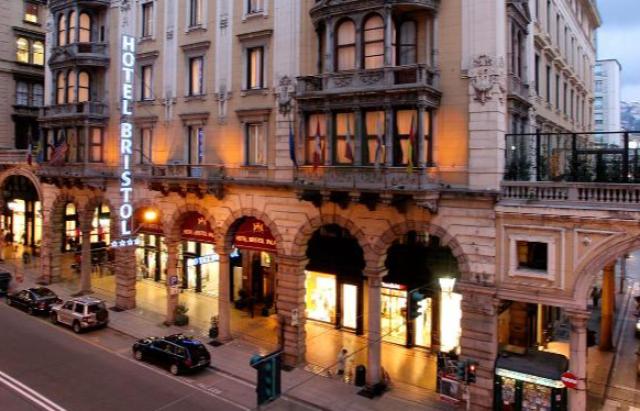 Genova, rubato il trolley della principessa Orsini davanti all'hotel di lusso, spariti gioielli e abiti