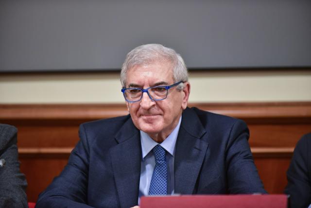 Tommaso Foti nuovo ministro degli Affari europei, coesione e PNRR, oggi il giuramento, succede a Fitto