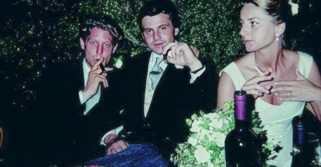 Lapo Elkann, Carlo Calenda, Violante Guidotti Bentivoglio