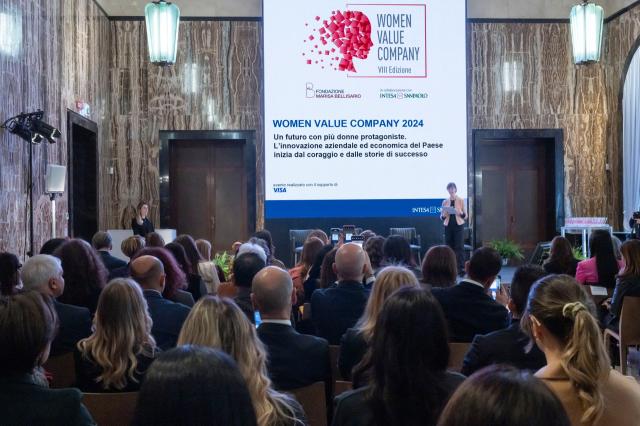 Women Value Campany 2024 - ph A. De Cristofaro