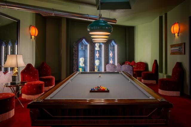 Members Club di House of Nine di Firenze