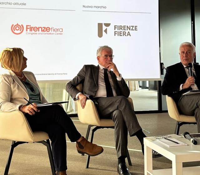 Lorenzo Becattini Firenze Fiera