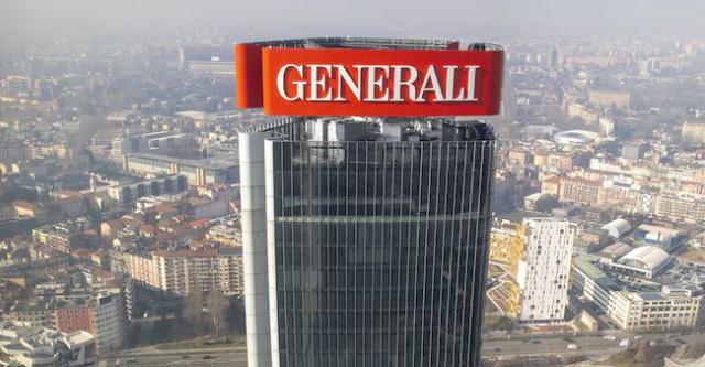 Generali esce dalle Filippine, venduto 100% quote a The Insular Life Assurance Company, 20 mln di minusvalenza, prezzo 27,90 (+0,72%)
