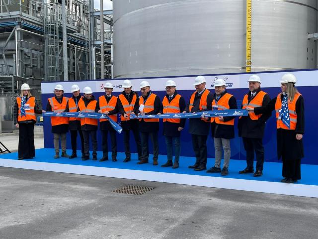 Edison Next e Michelin, inaugurati impianti a Cuneo: -18.000 tonnellate di CO2 annue, ottimizzazione consumi energetici